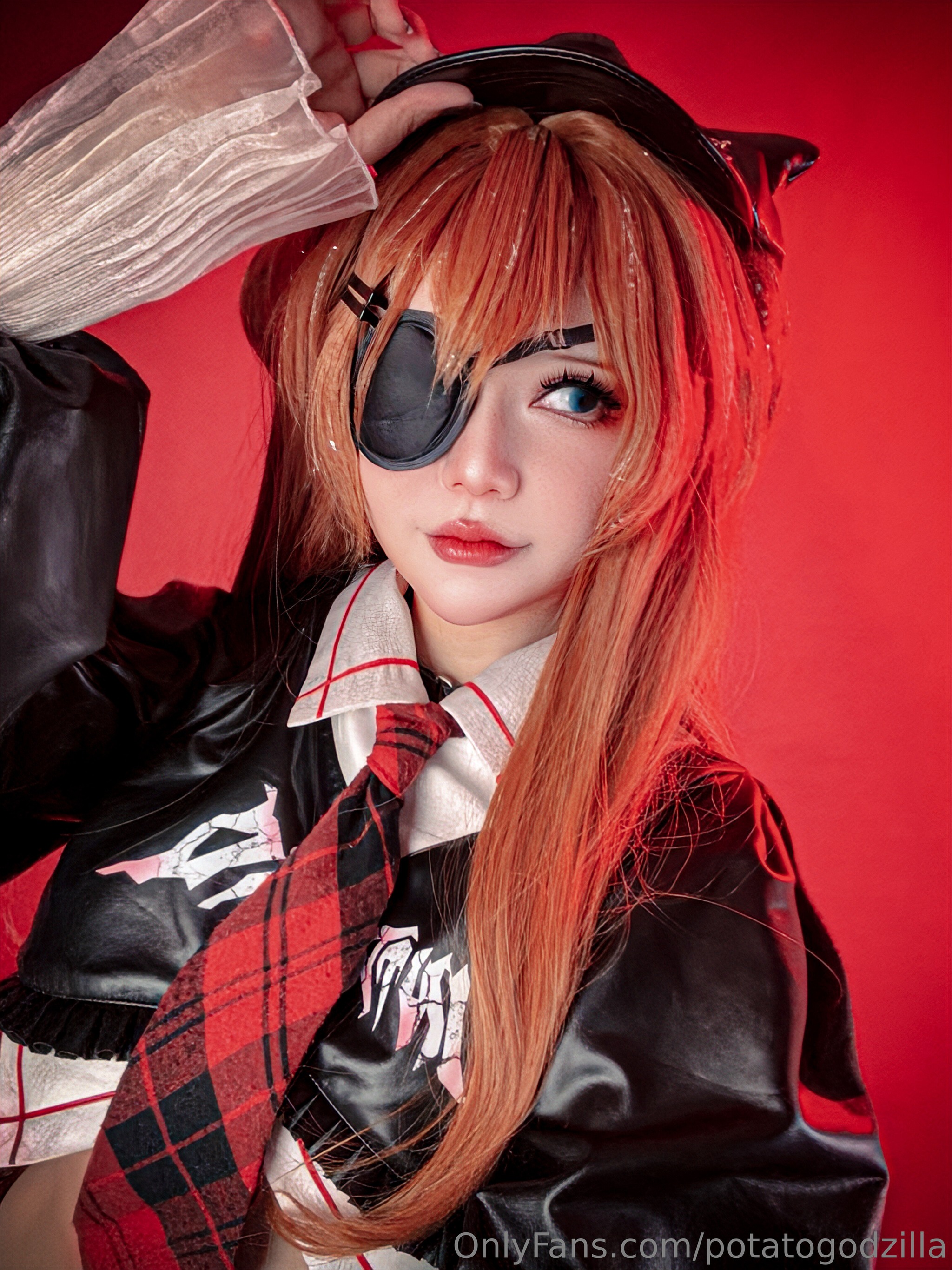 Potato Godzilla - NO.175 Asuka[31P]-XikXak